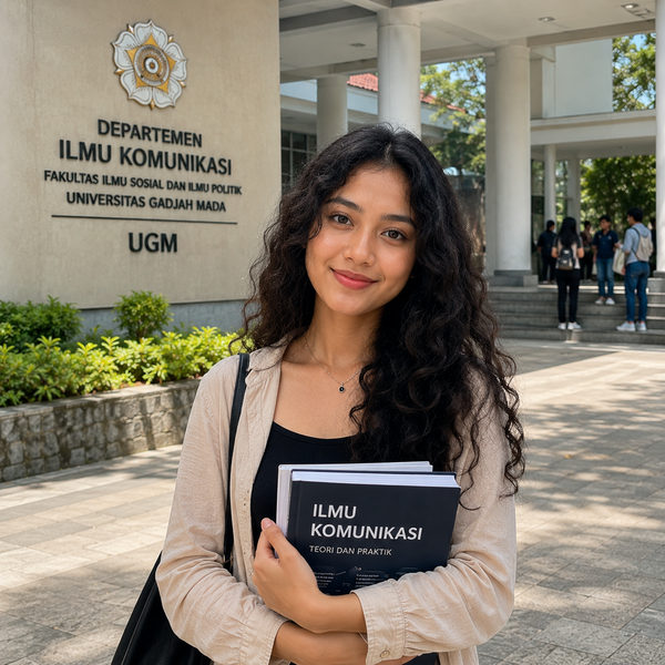 Potret Nadia Mandalika, Editor Gadget IDN96